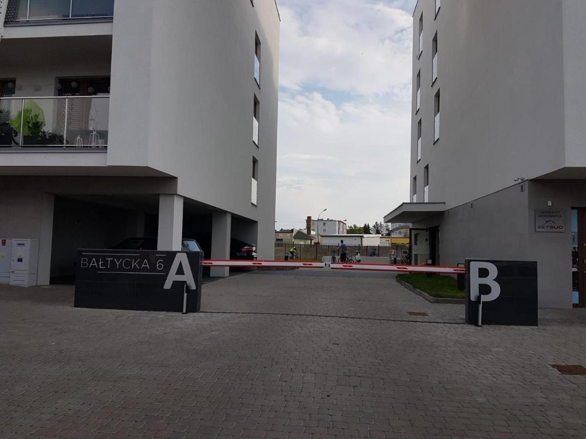 Apartament Baltycka Kolobrzeg Exterior photo