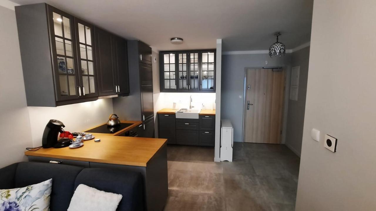 Apartament Baltycka Kolobrzeg Exterior photo